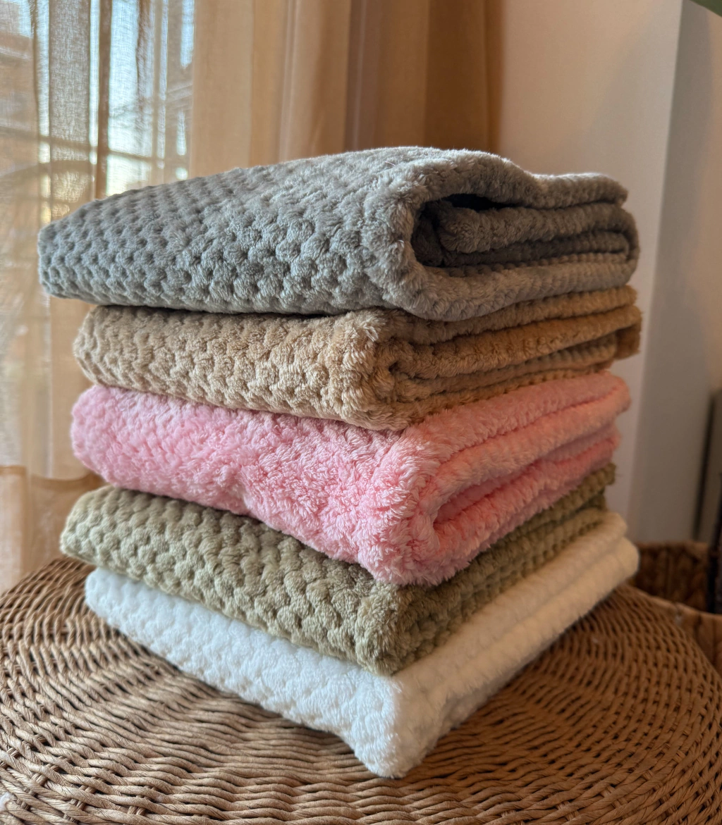 MANTAS DE PLUSH  – Pañalera Belyan